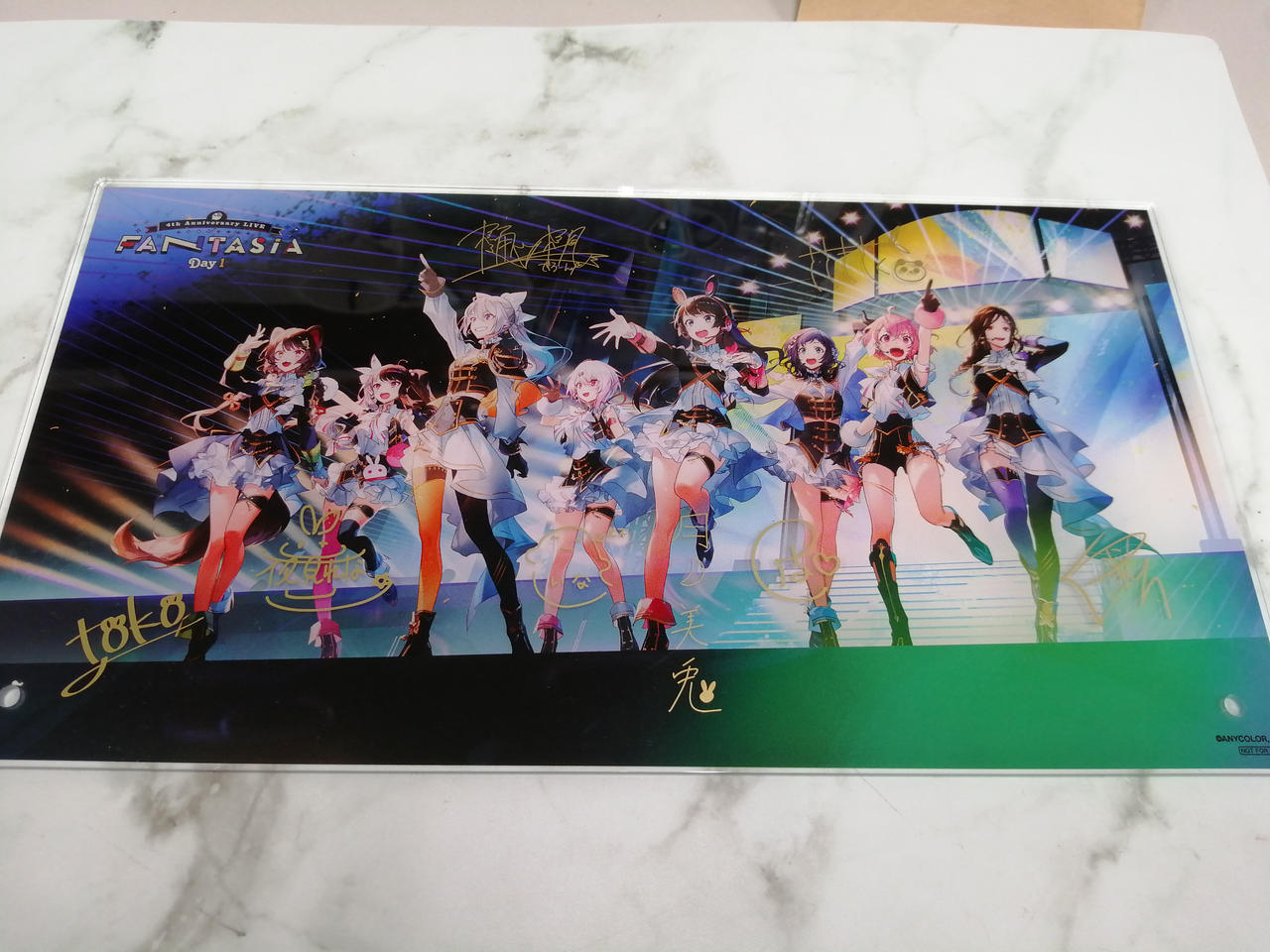 バーチャルYOUTUBER にじさんじ
