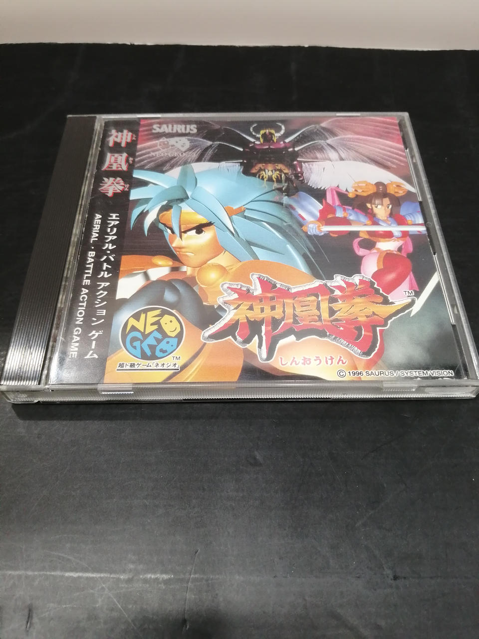 ケースキズあり