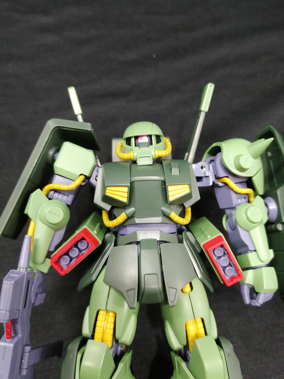 ロボット魂ハイザック VER. A.N.I.M.E.