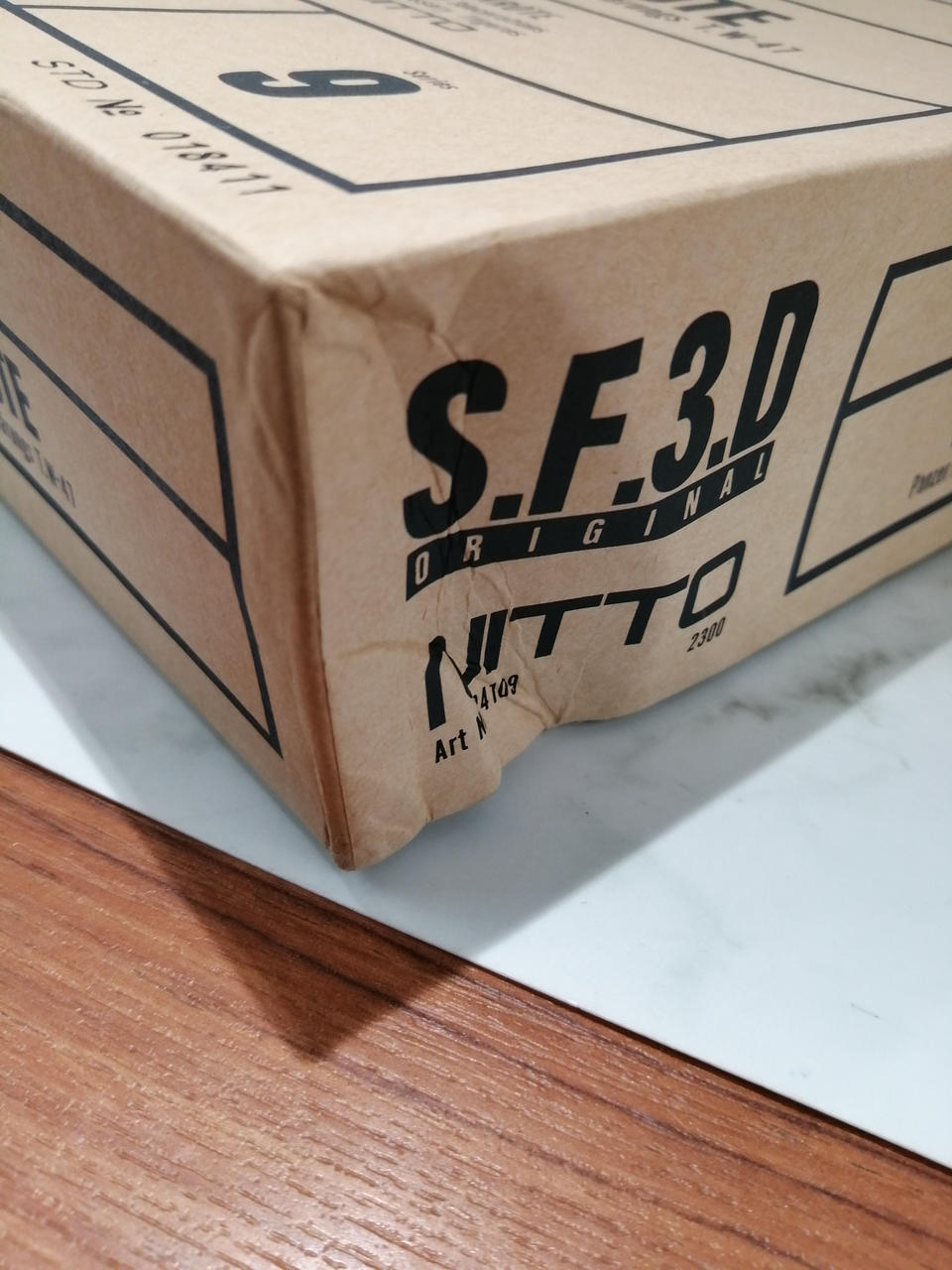 外箱つぶれ有り