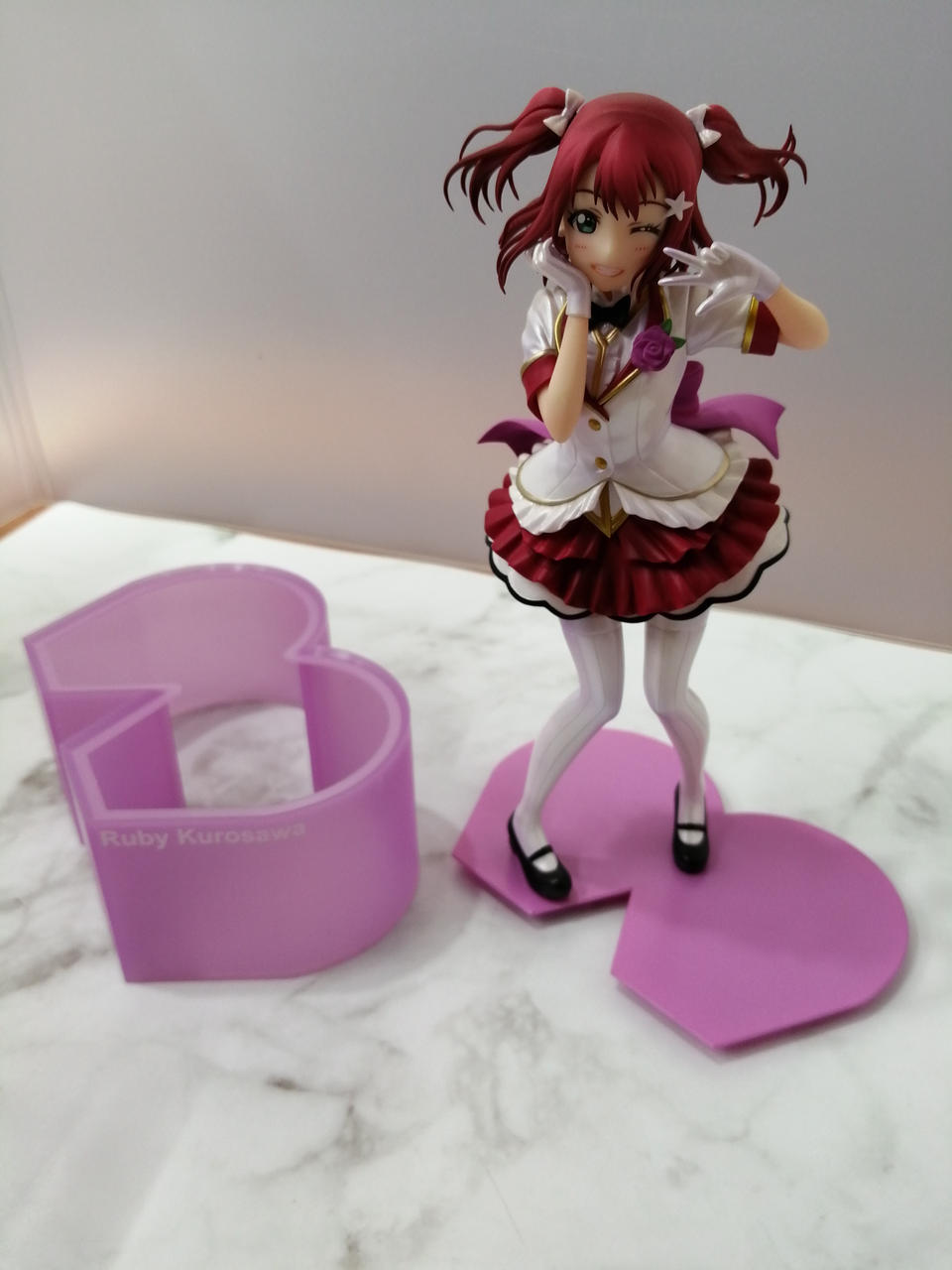 台座取り外し可能