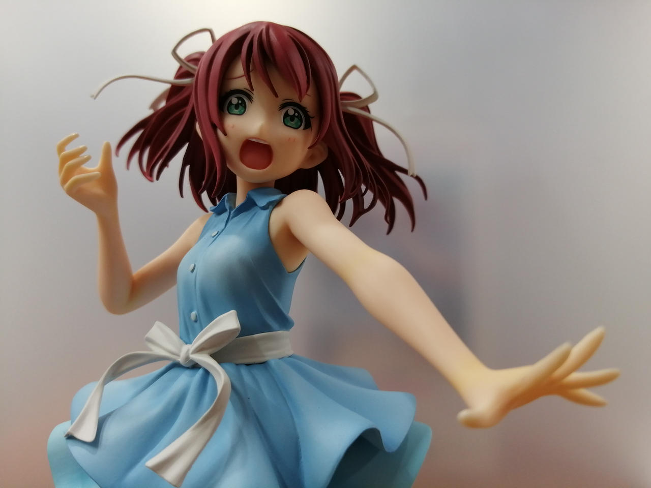 1円～ 未開封 アルター 1/7 ラブライブ! サンシャイン!! 島津善子