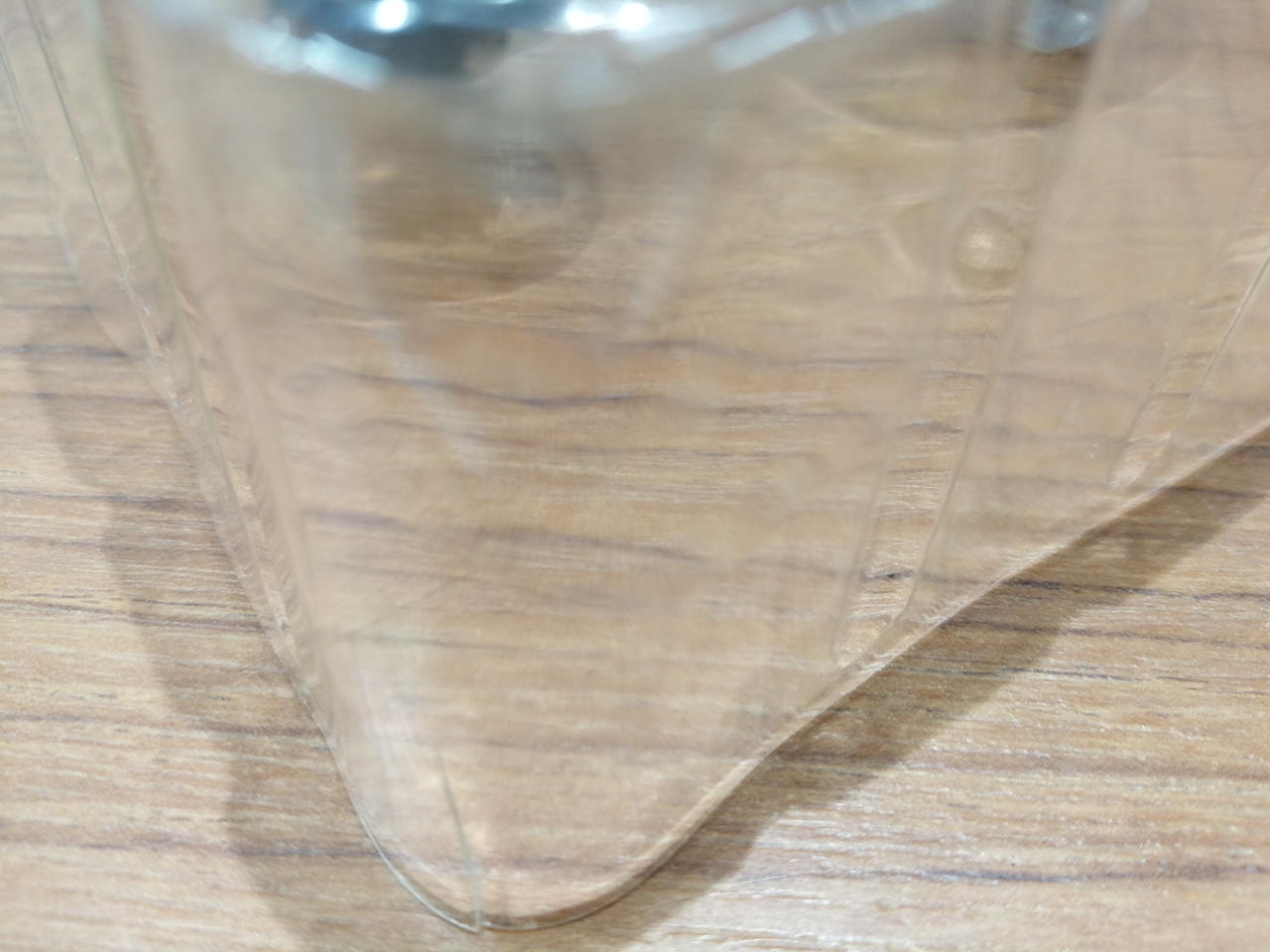 ブリスター破れあり