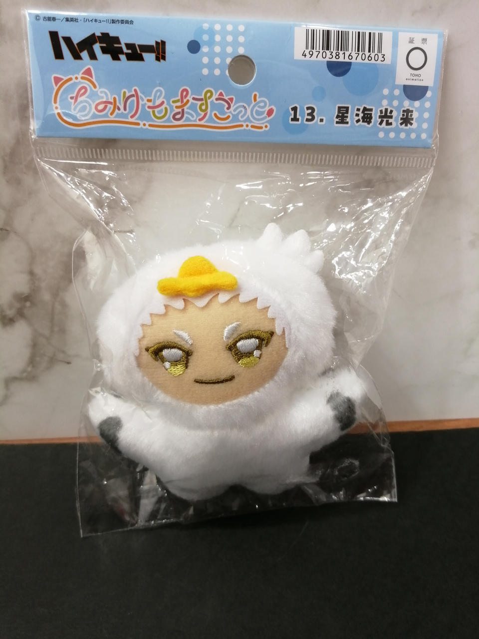 ハイキュー 星海光来