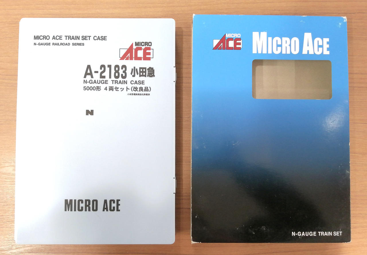 MICROACE A‐2183 小田急5000形4両セット(改良品)