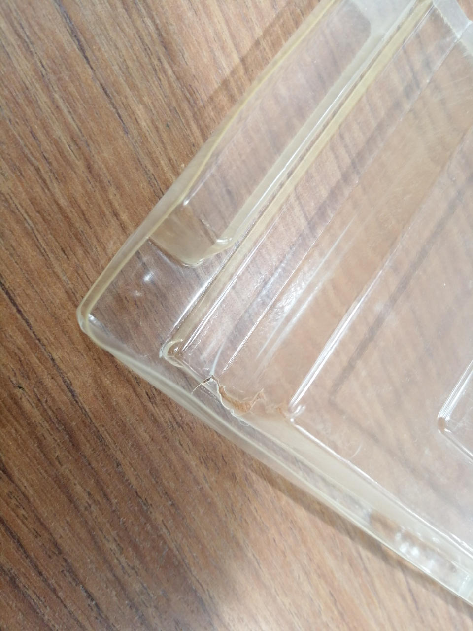 ブリスターイタミあり