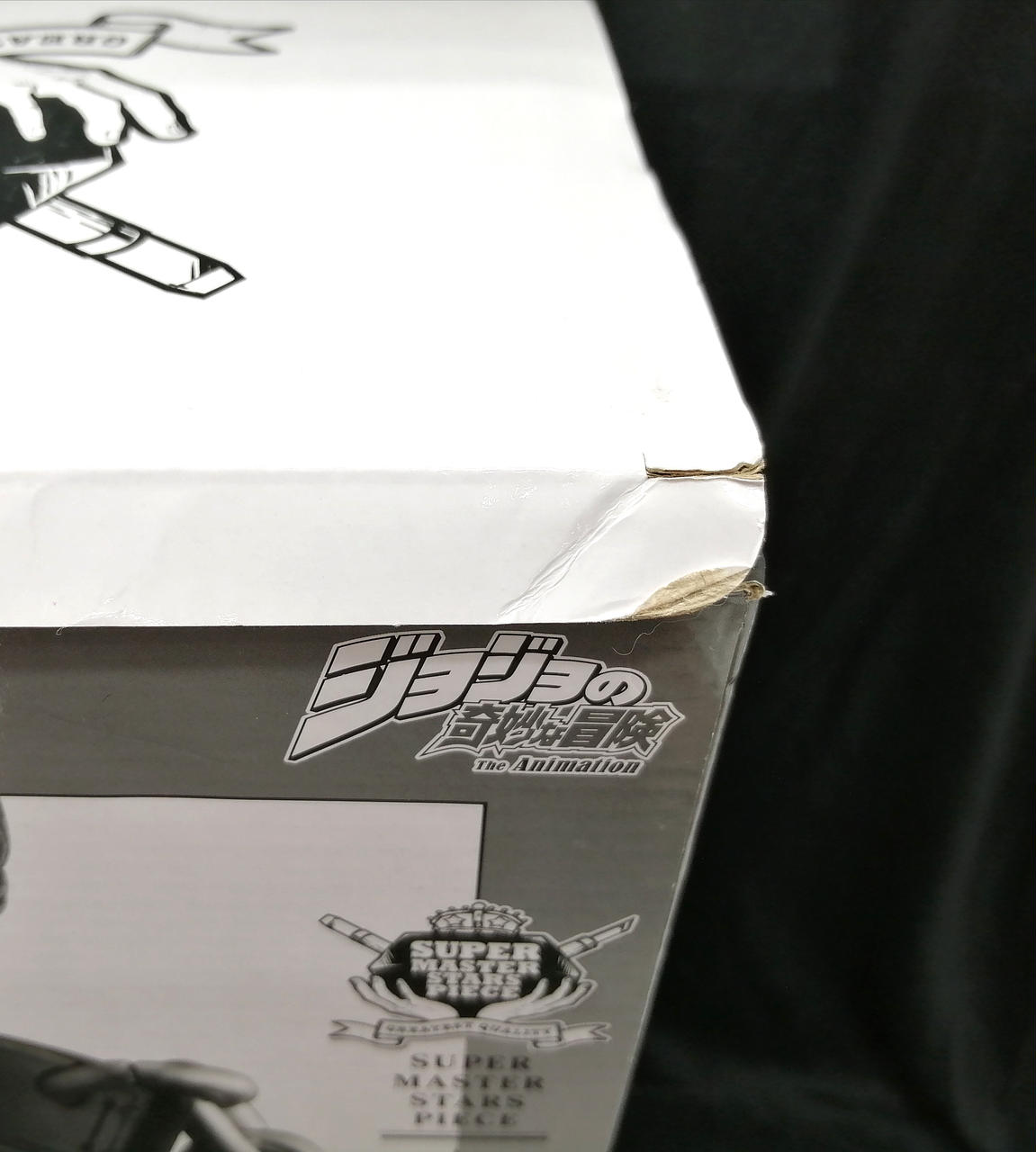 キズ、イタミあり