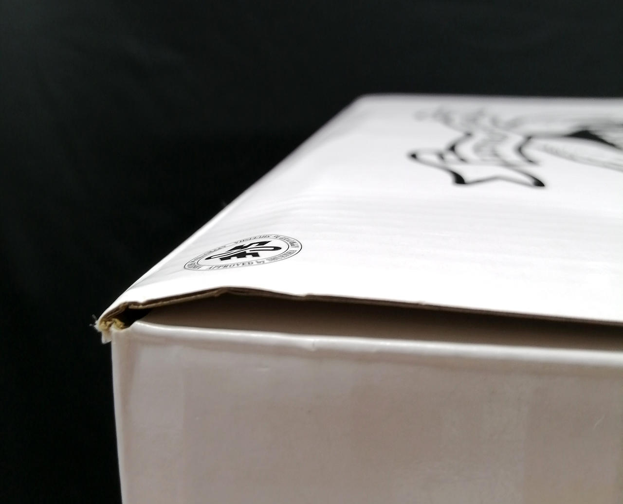 キズ、イタミあり