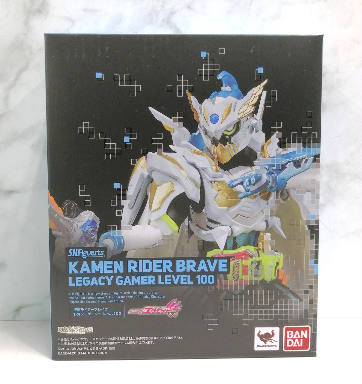 S.H.Figuarts 仮面ライダーブレイブ