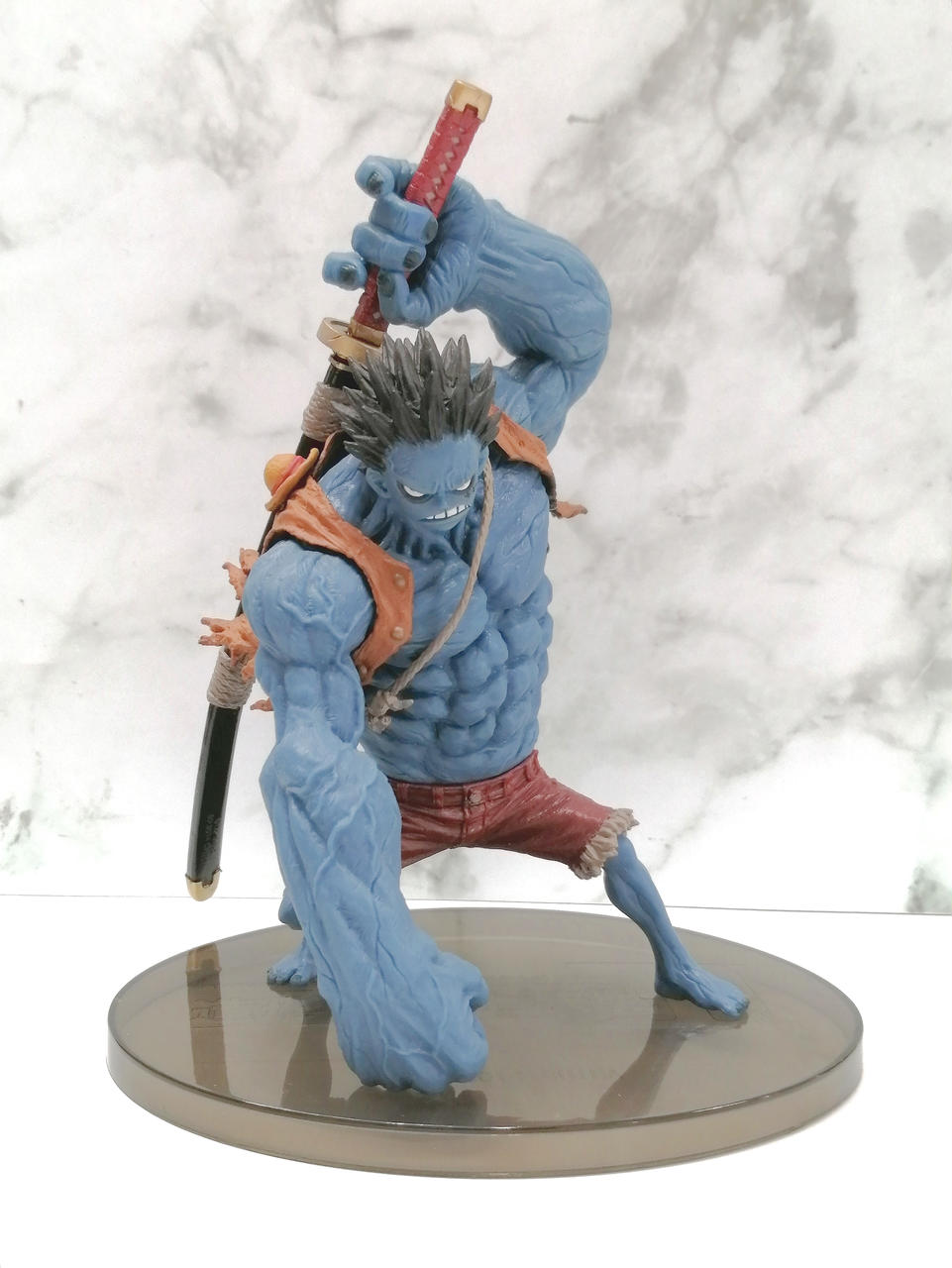 ワンピース造形王頂上決戦センゴク・ナイトメアルフィセット売り