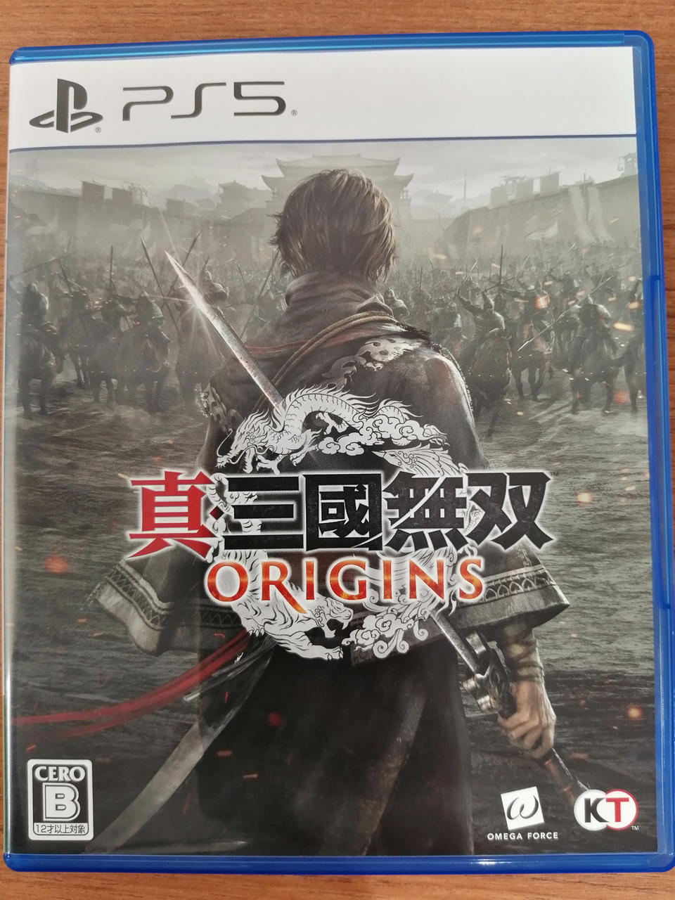 真・三國無双ORIGINS