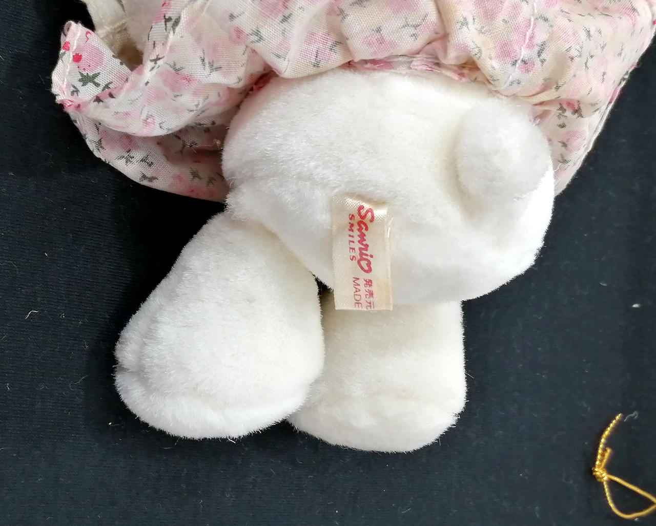 色ヤケ、ヨゴレ