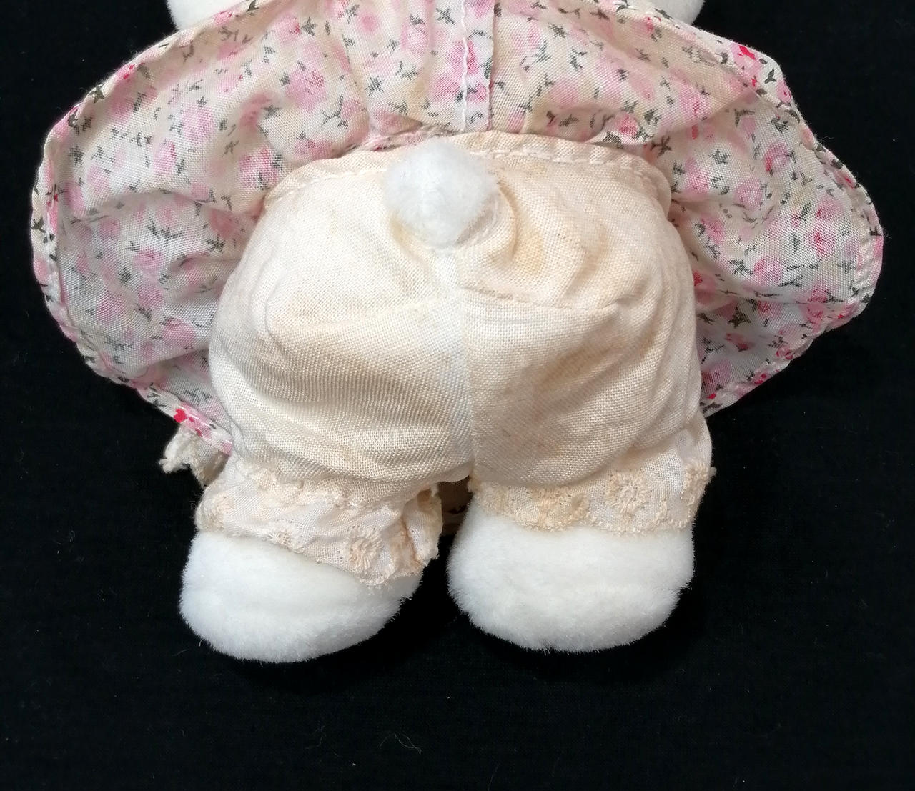 色ヤケ、ヨゴレ