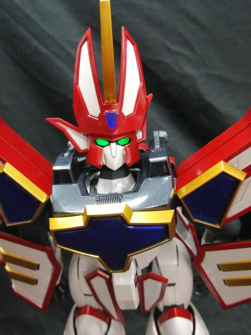 動作確認時、発光しました