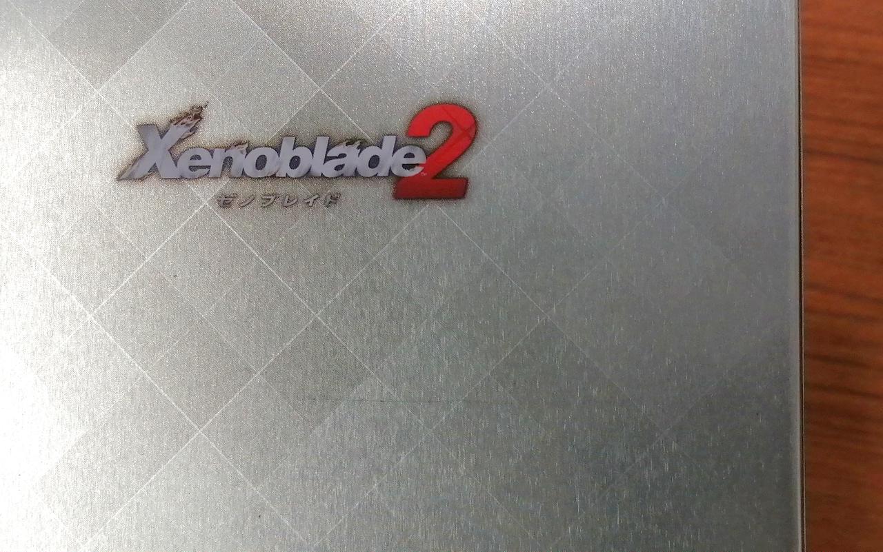 スチールブックケース傷