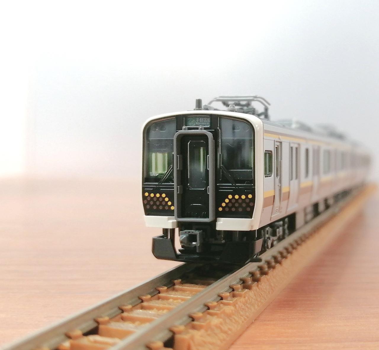 KATO E131系600番台 3両セット KATO E131系600番台 宇都宮線・日光線 3両セット 品番：10-1947