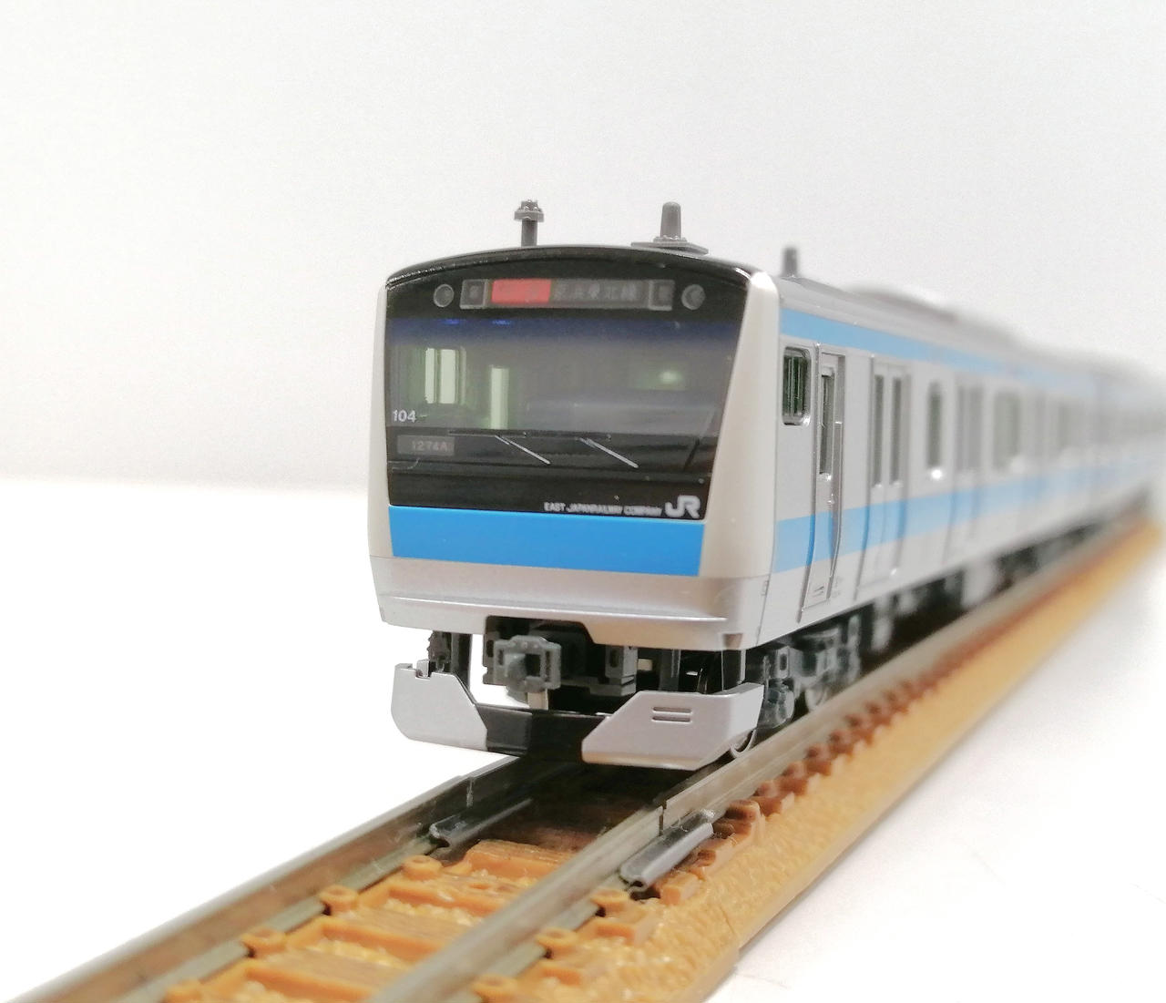 KATO|E233系1000番台京浜東北線6両基本セット|HARDOFFオフ