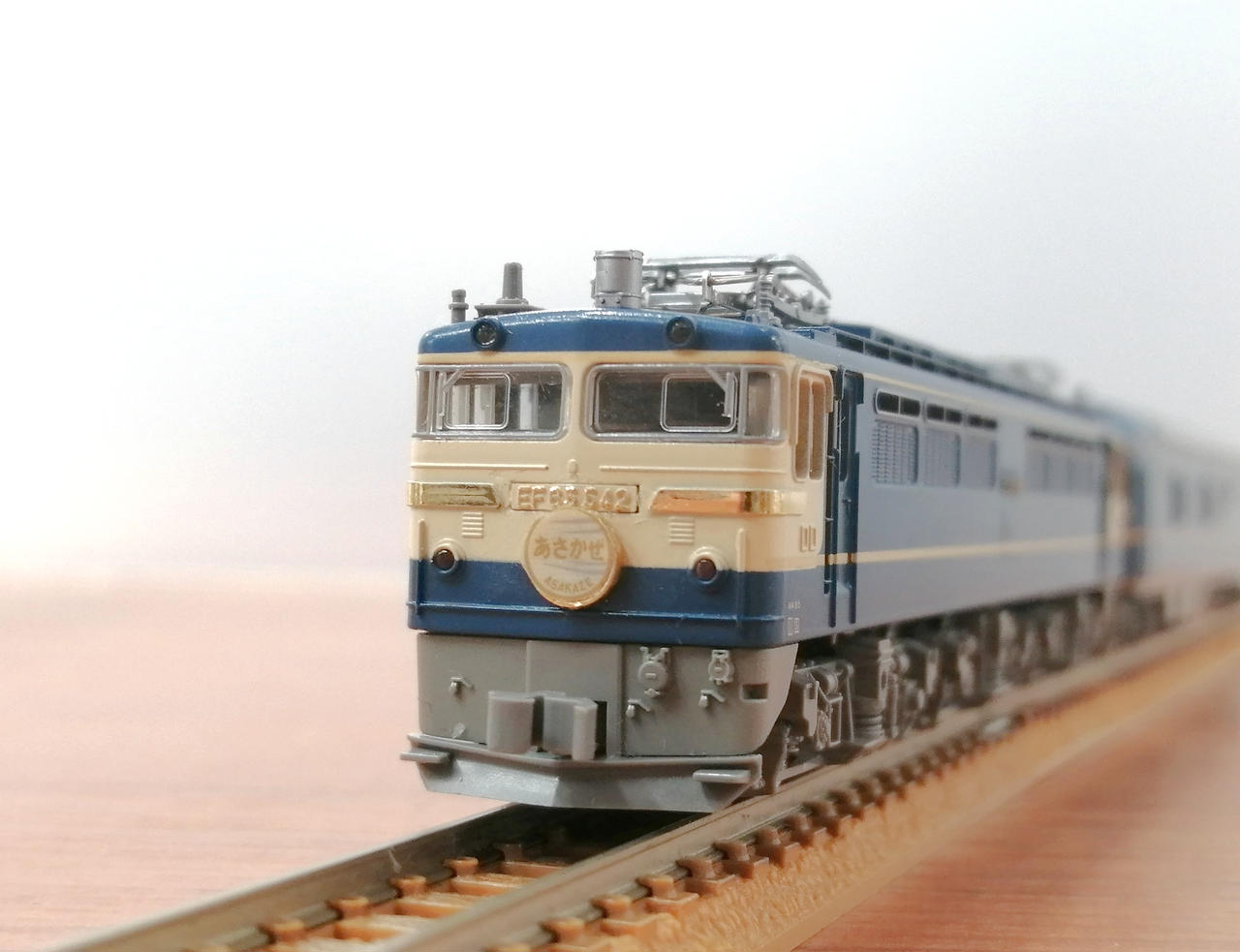 KATO|あさかぜ N誕生30周年記念|HARDOFFオフモール（オフモ