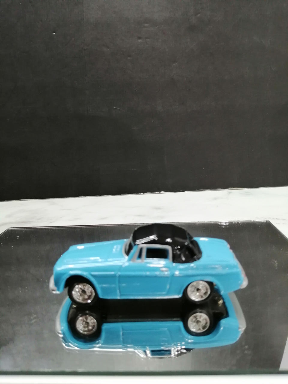 トミカオートクラブ限定　ニッサンフェアレディSR311　ブルー、新品 トミカオートクラブ限定 ニッサンフェアレディSR311 ブルー