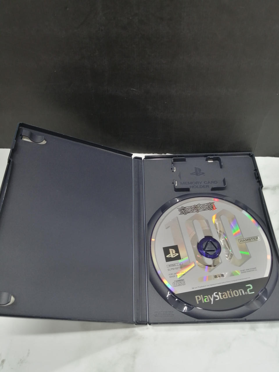 【オレ達ゲーセン族 ラビオレプス】PS2　ハムスター　シューティング　未開封 オレ達ゲーセン族 ラビオレプス】PS2 ハムスター シューティング