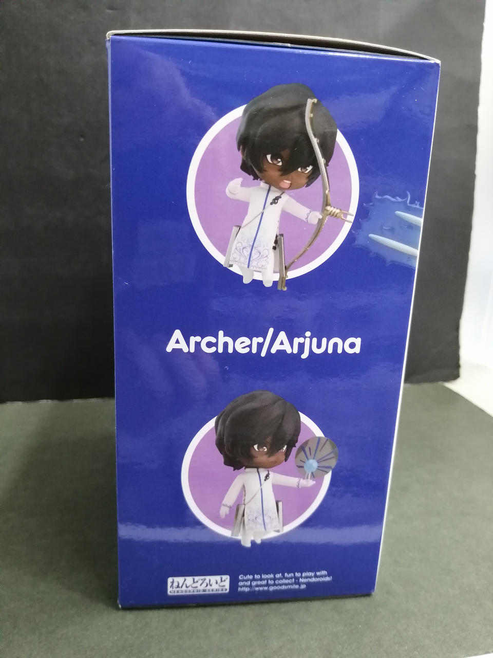 ねんどろいど FGO アーチャー/アルジュナ フィギュア Fate 1056 Amazon | フィギュア ねんどろいど 1056 Fate/Grand Order アーチャー