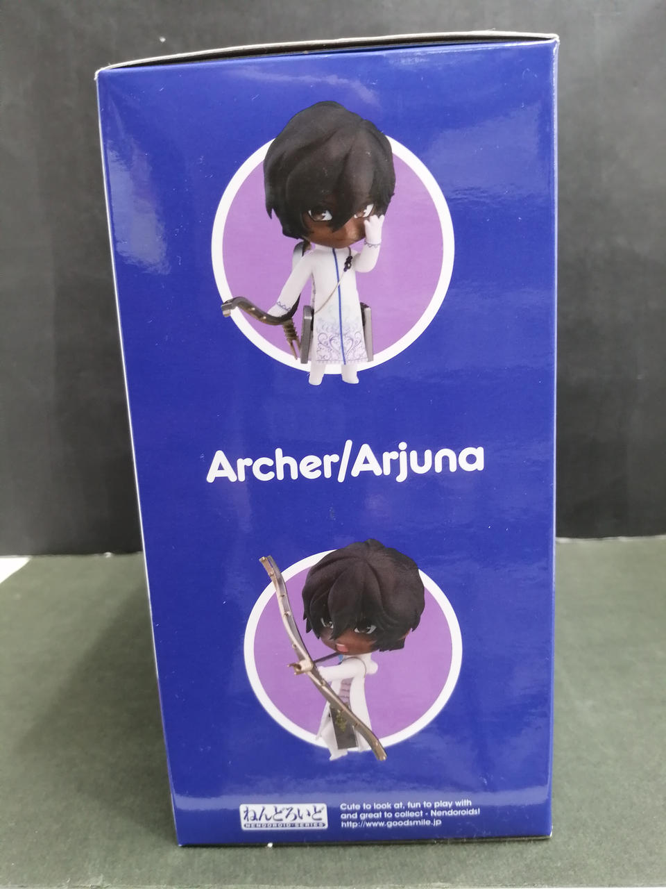 グッドスマイルカンパニー|ねんどろいど アーチャー/ アルジュナ