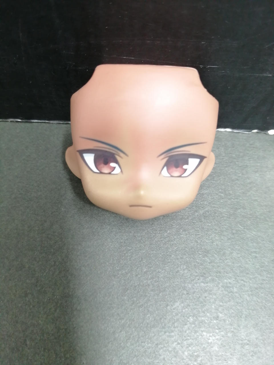 パーツ退色あり