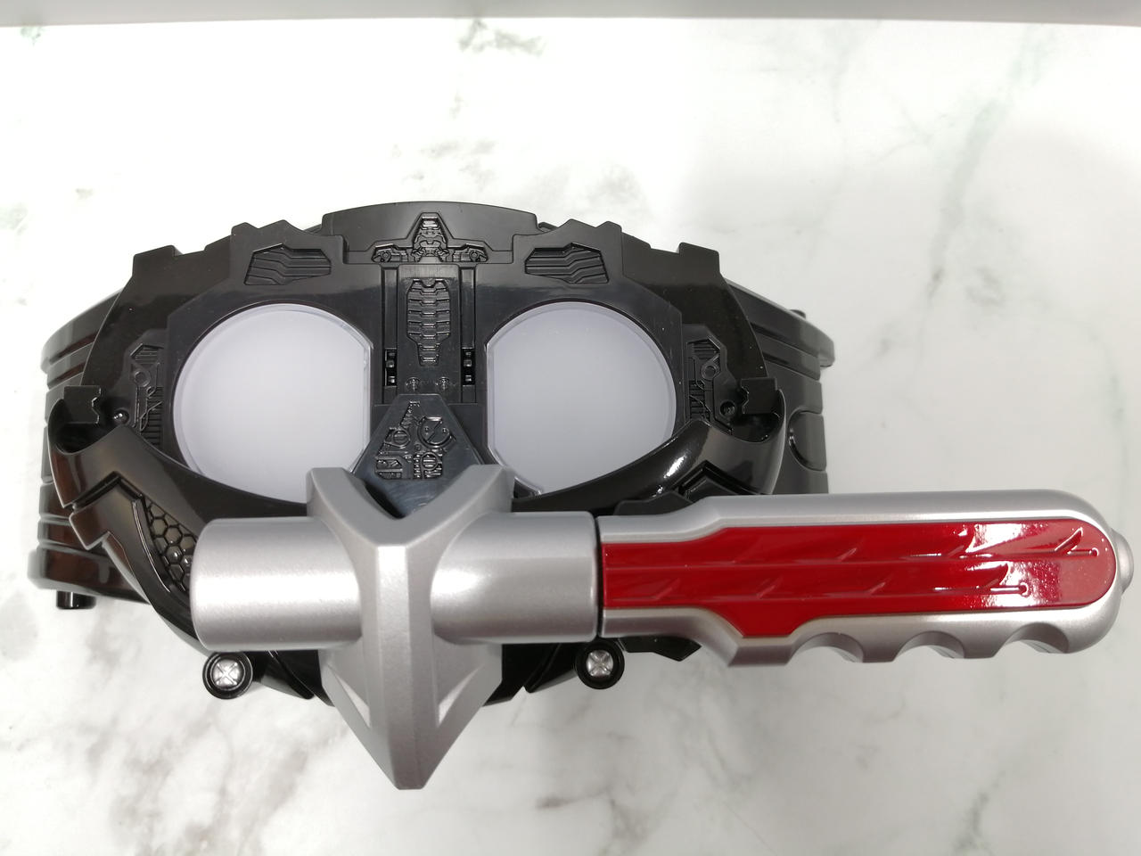 コアパーツ差し替えスイッチ不良