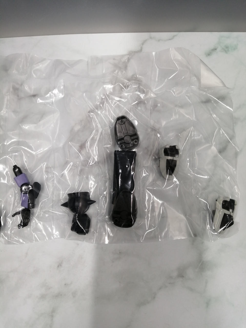 78A　高機動型ザクIIのパーツです