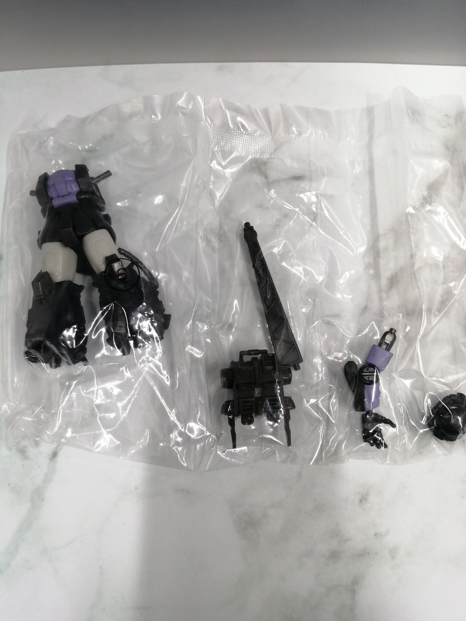 78A　高機動型ザクIIのパーツです