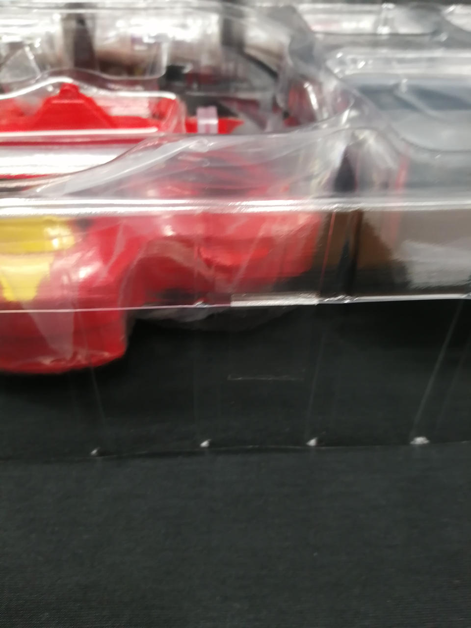 ブリスター4カ所テープ止め　未開封