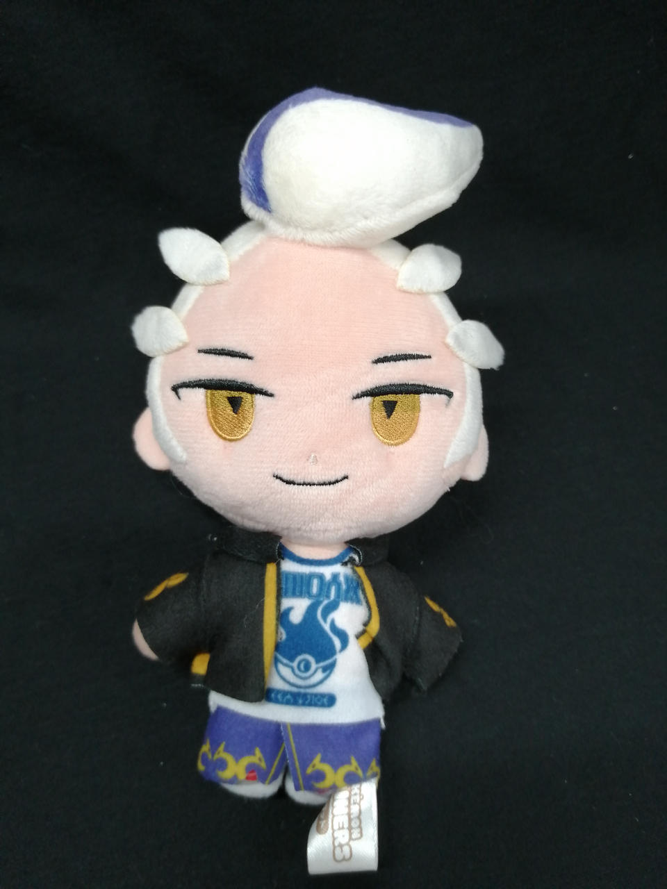 タグ欠品
