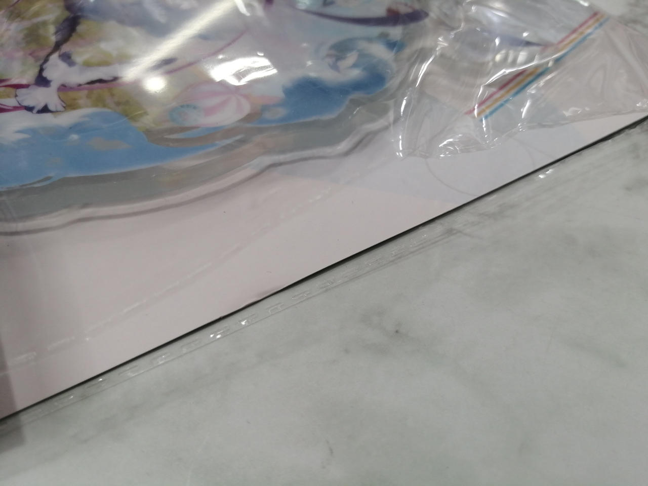 袋破損