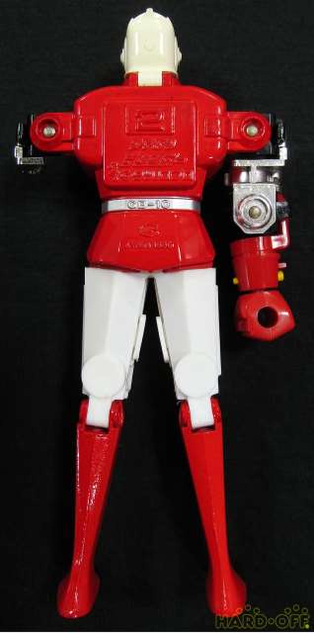 ポピー|世界の超合金 分身合体 ゴーディアン|HARDOFFオフモール