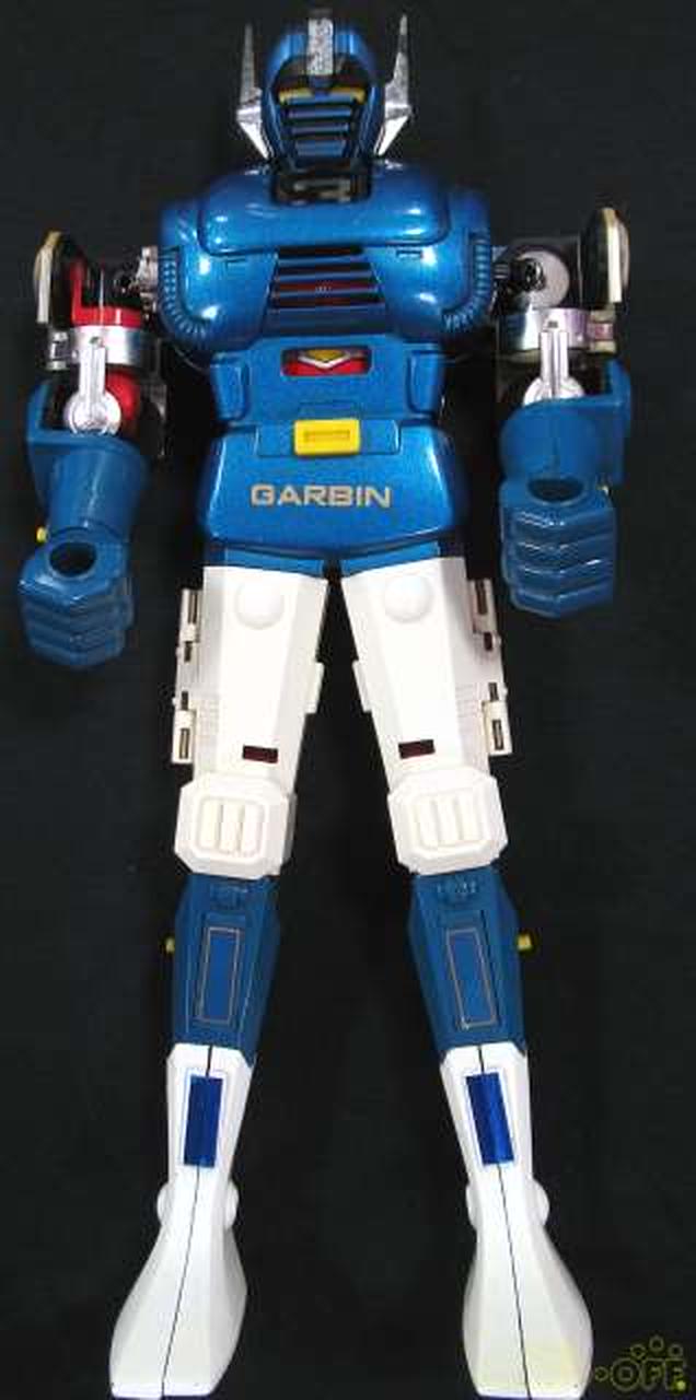 ポピー|世界の超合金 分身合体 ゴーディアン|HARDOFFオフモール