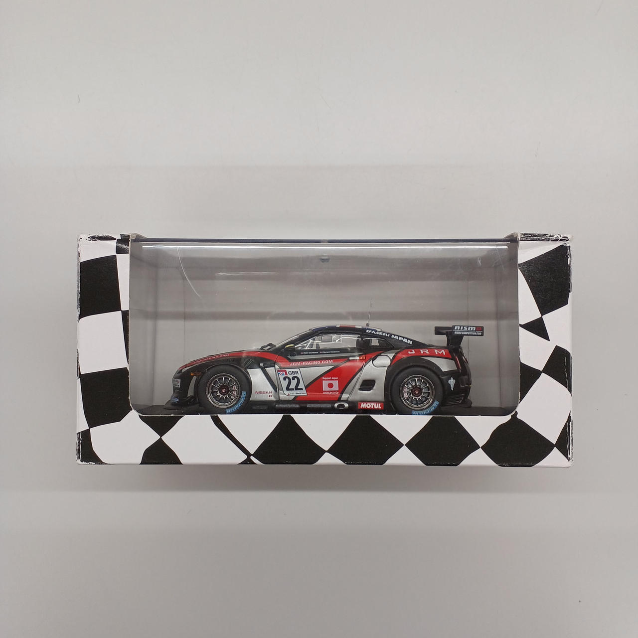 EBBRO　1/43スケール