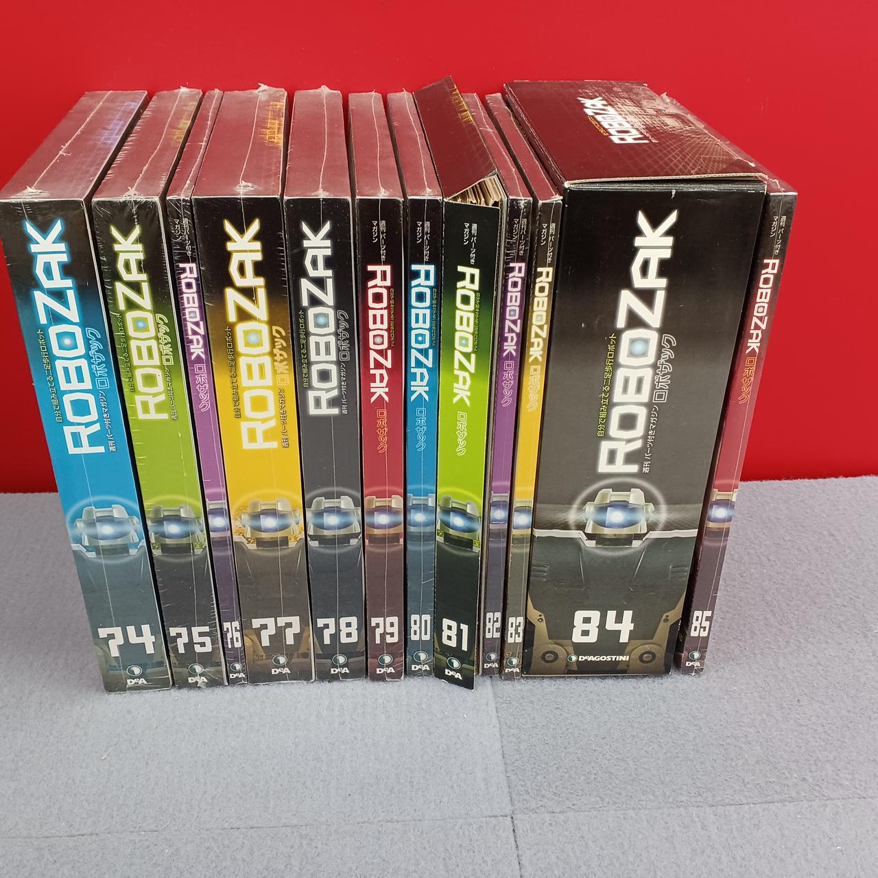 74～85巻(最終巻)