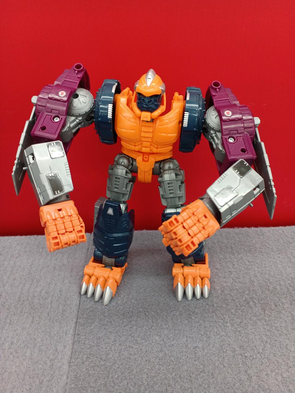 トランスフォーマー