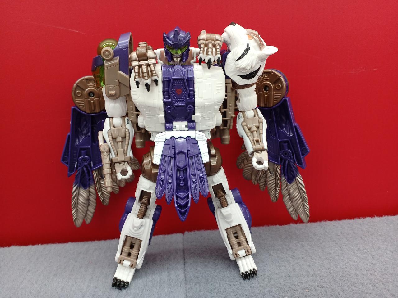 トランスフォーマー