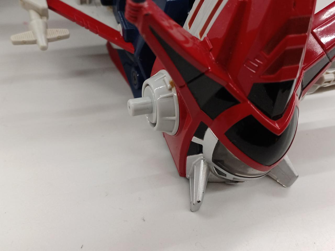 アンテナパーツ欠品