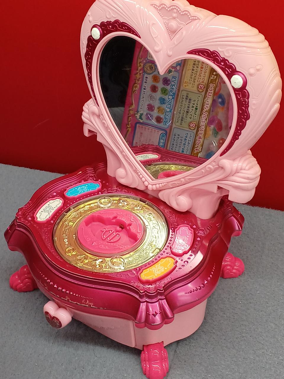 ミラー傷ありです