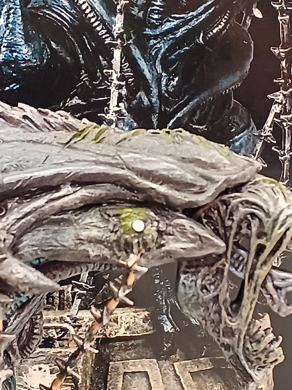 破損箇所複数あり