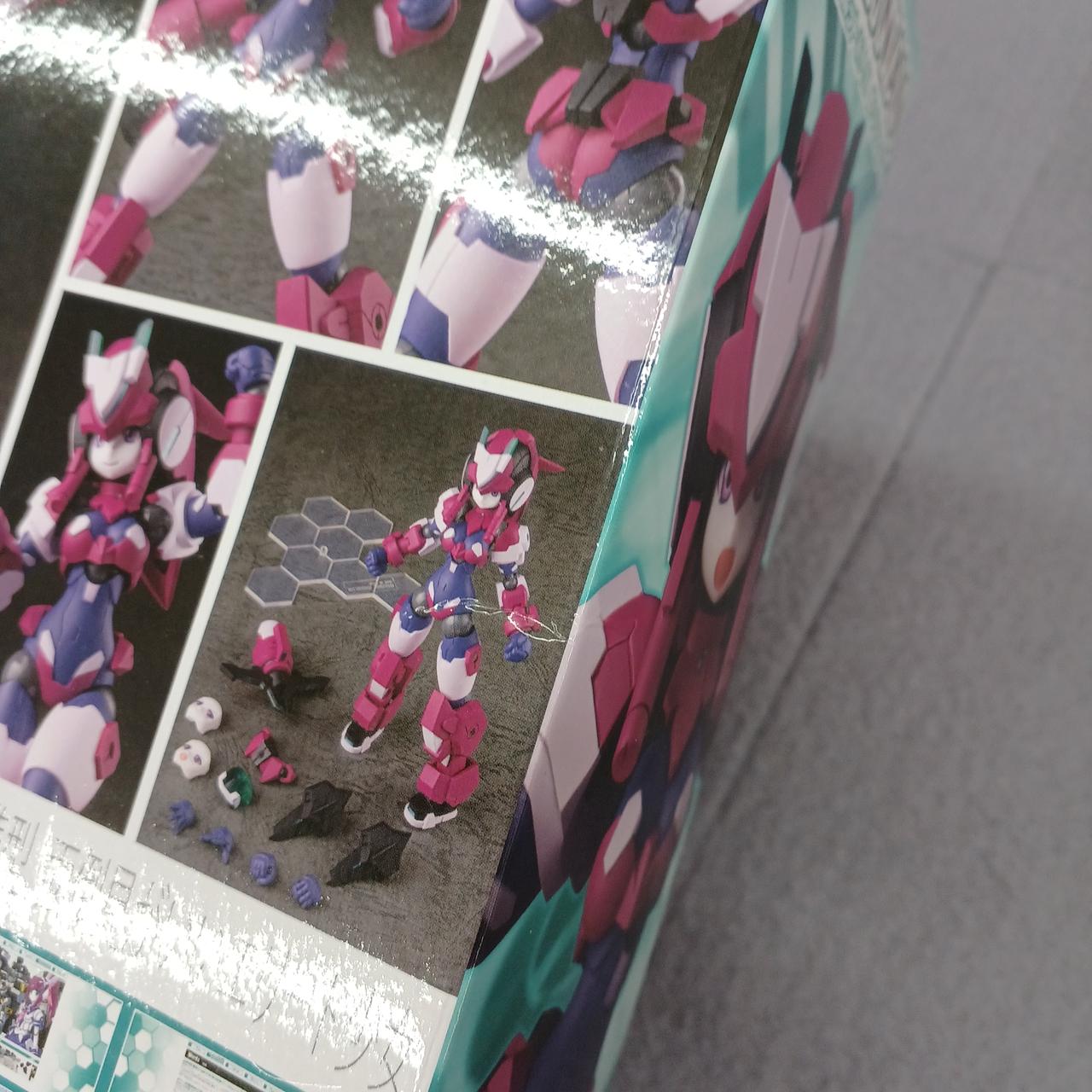 箱 傷アリ