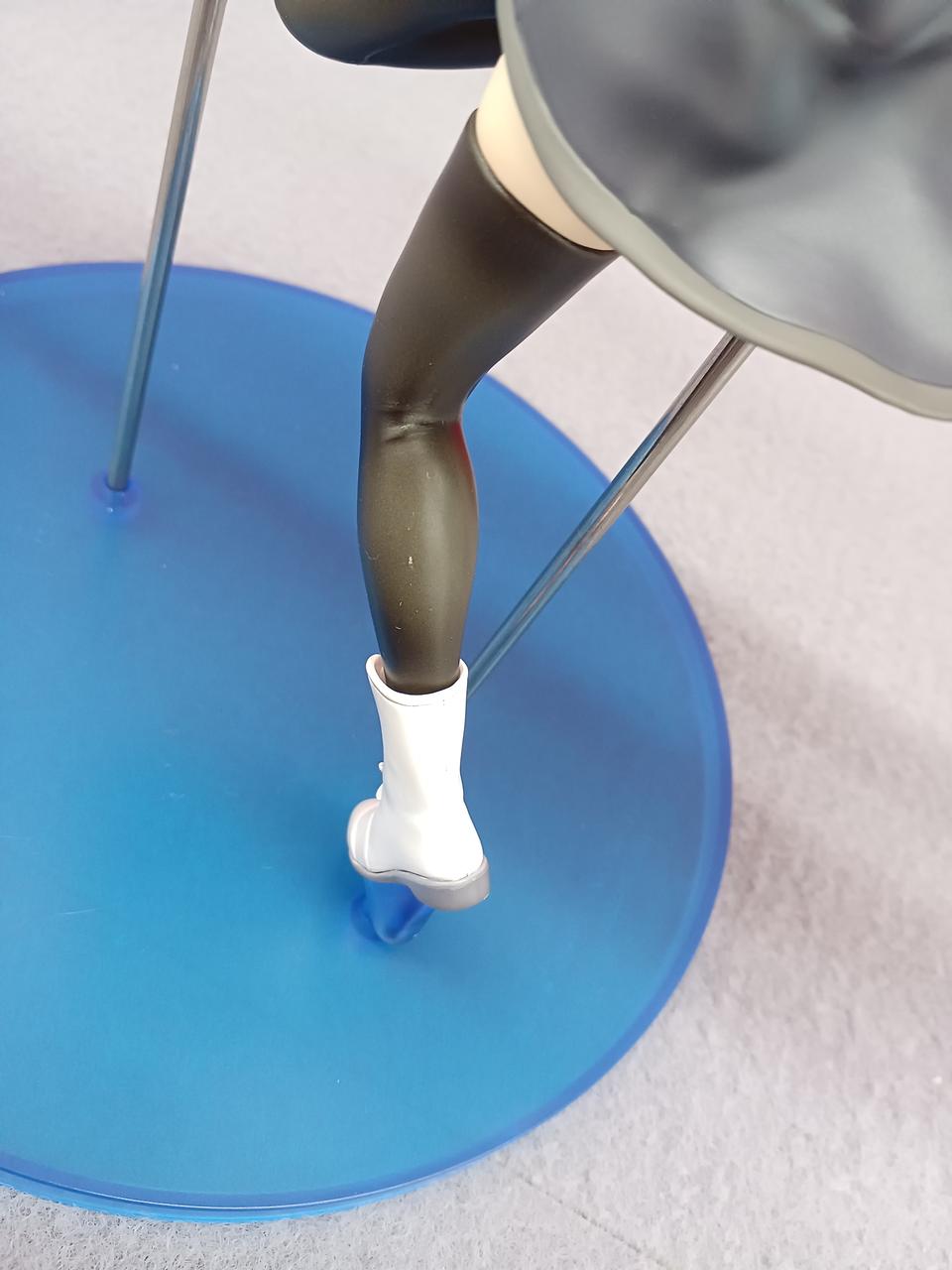 塗装剥げあり