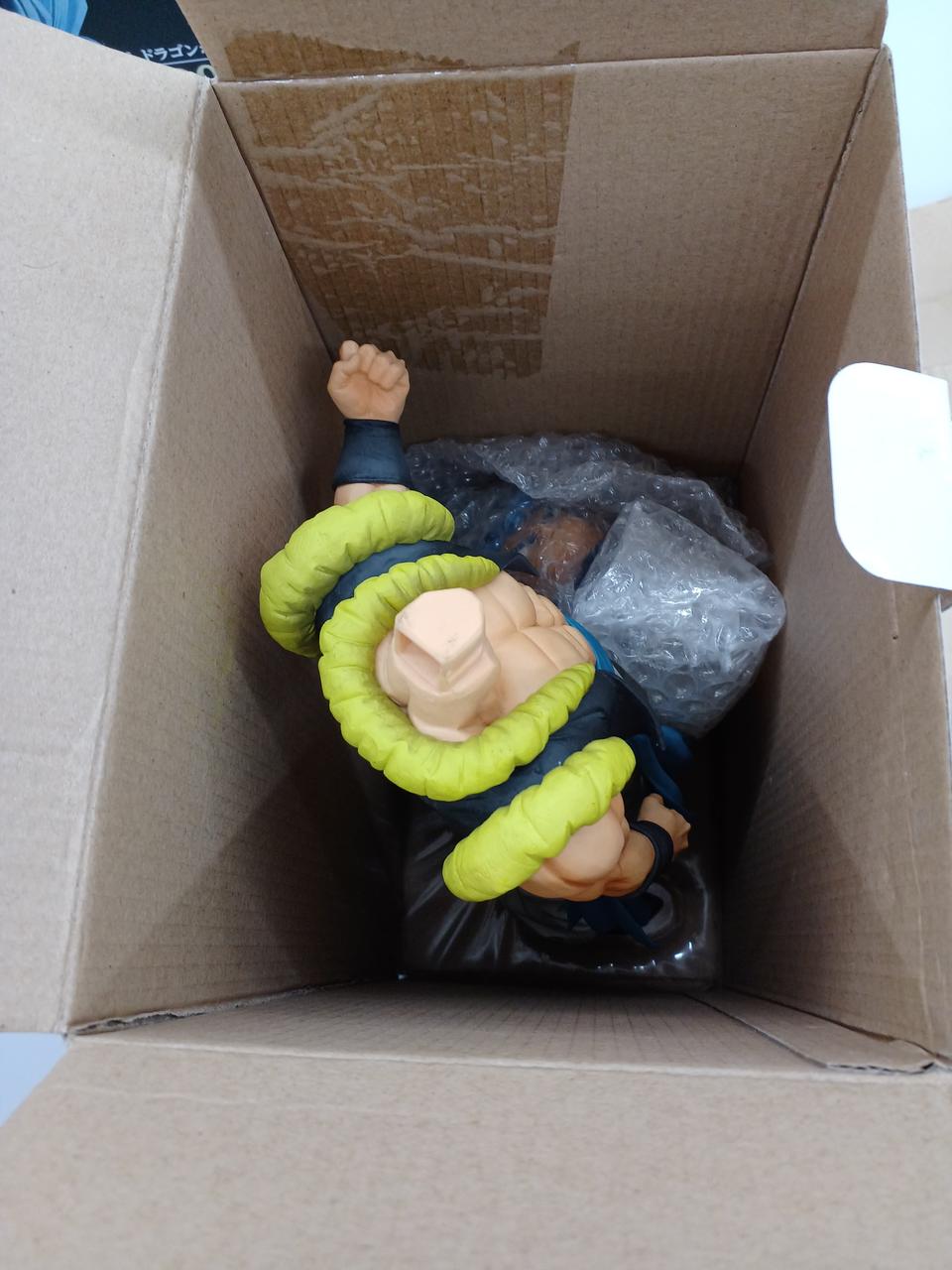 上面ブリスター欠品