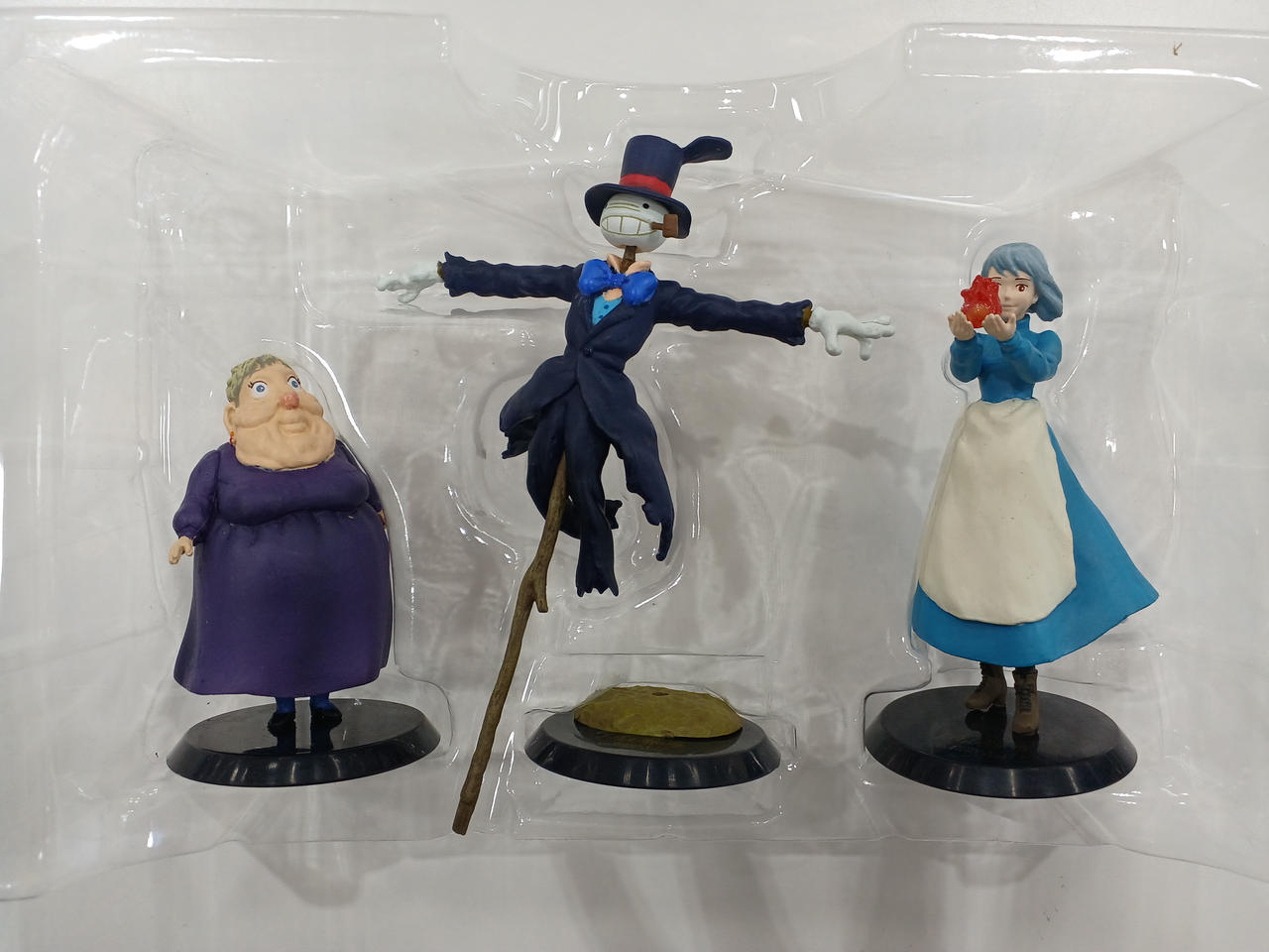 専用 ハウルの動く城 イメージモデルコレクションⅩ ハウルの動く城 イメージモデルコレクションⅩ 荒れ地の魔女