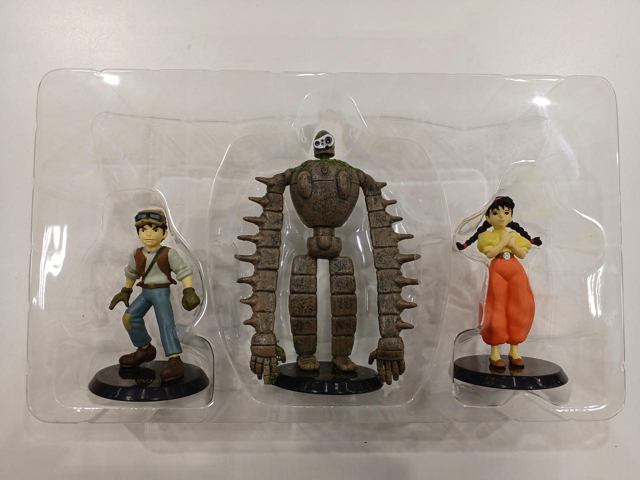 スタジオジブリ|イメージモデルコレクションⅠ|HARDOFFオフ