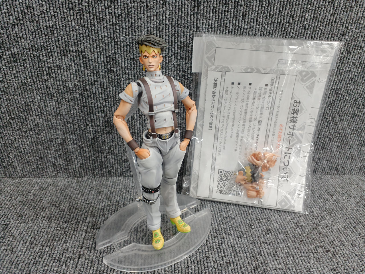 ジョジョの奇妙な冒険