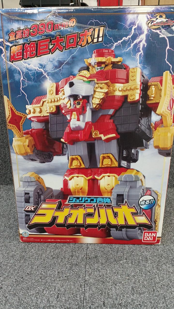 手裏剣戦隊ニンニンジャー