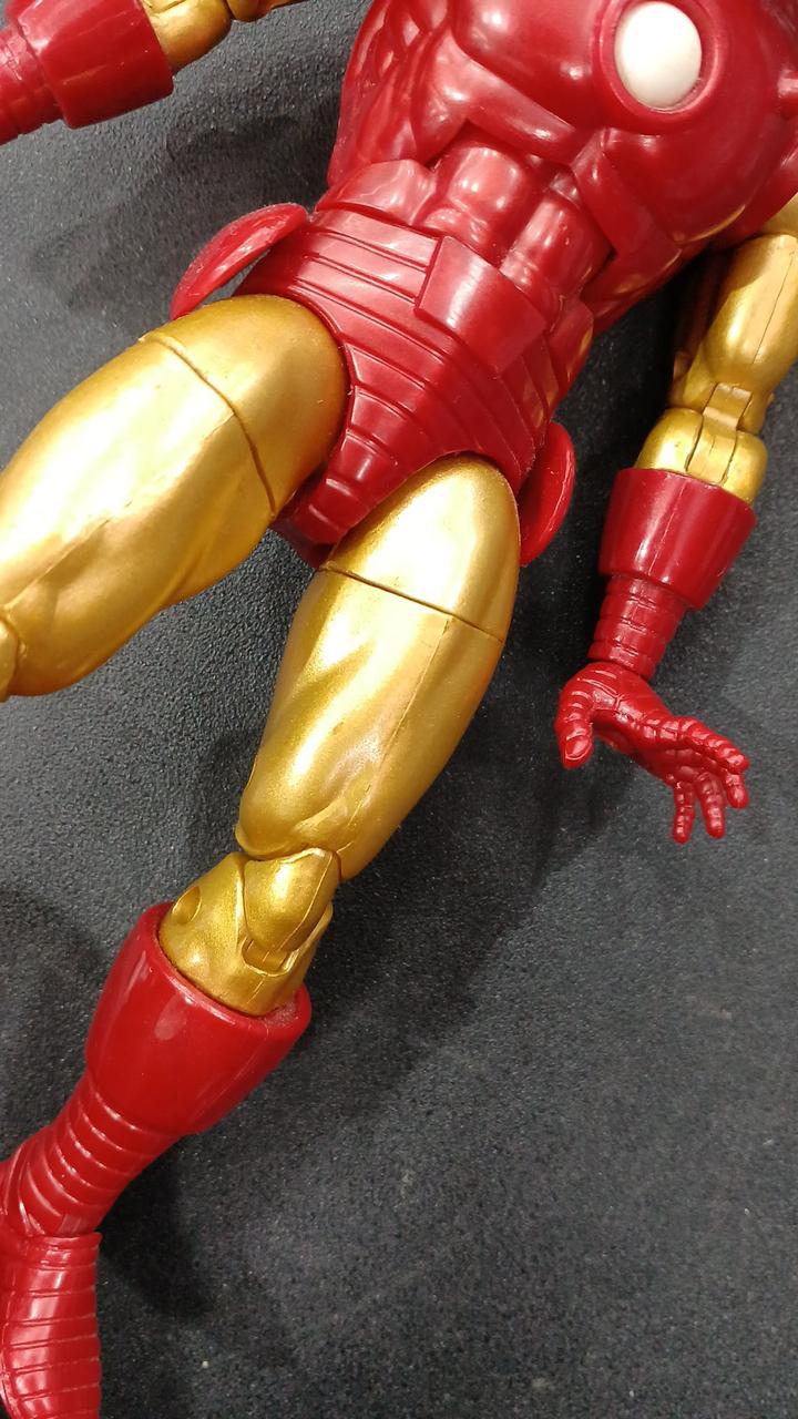 左太もも初期ヨゴレ？のようなもの